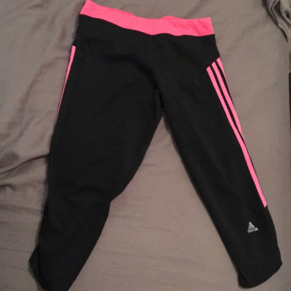 Adidas spandex